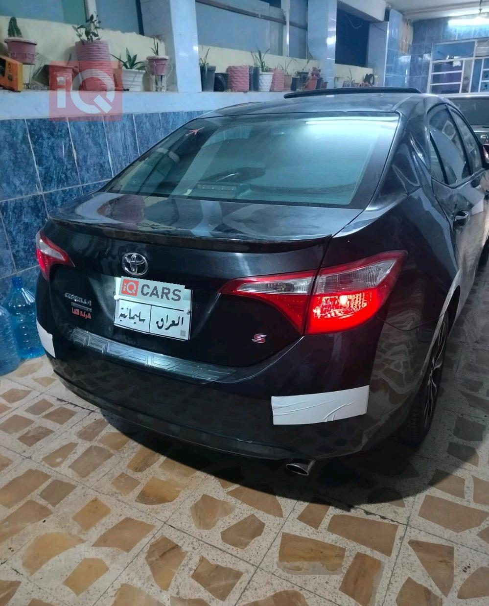 تۆیۆتا کۆرۆلا